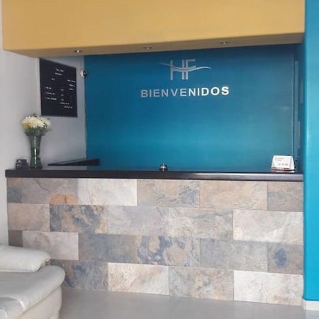Guamuchil Hotel Flores מראה חיצוני תמונה