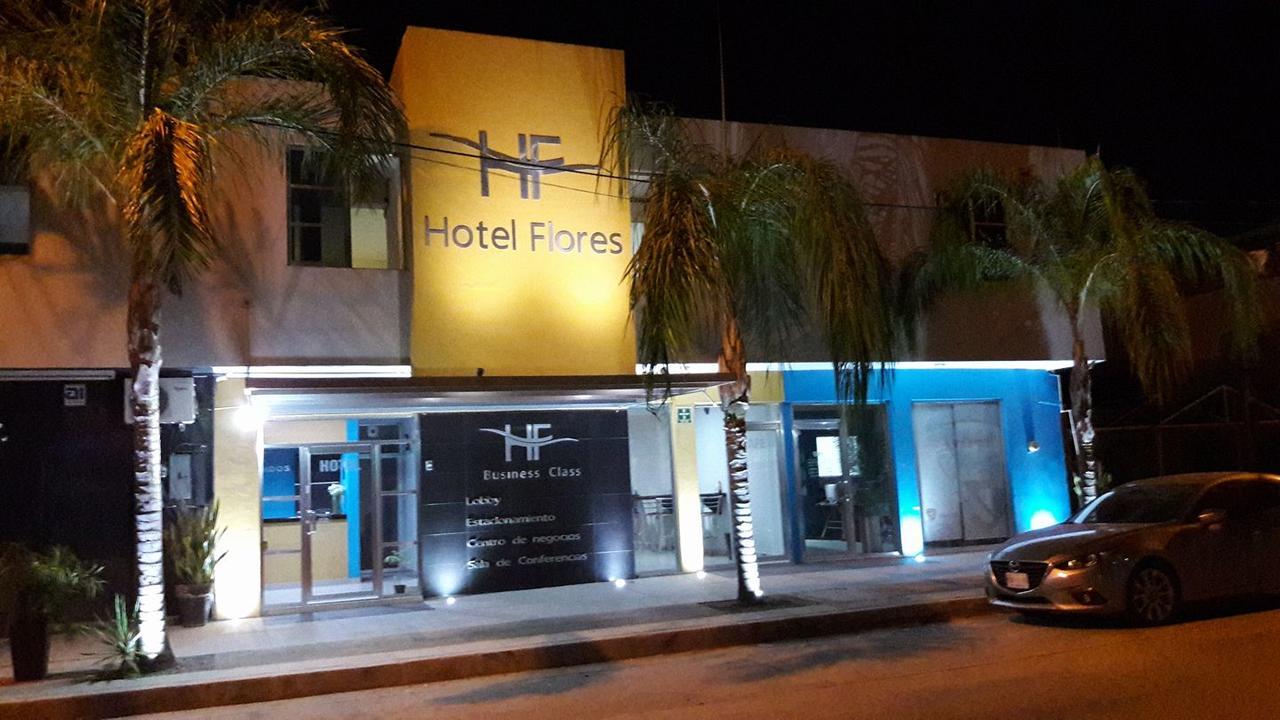 Guamuchil Hotel Flores מראה חיצוני תמונה