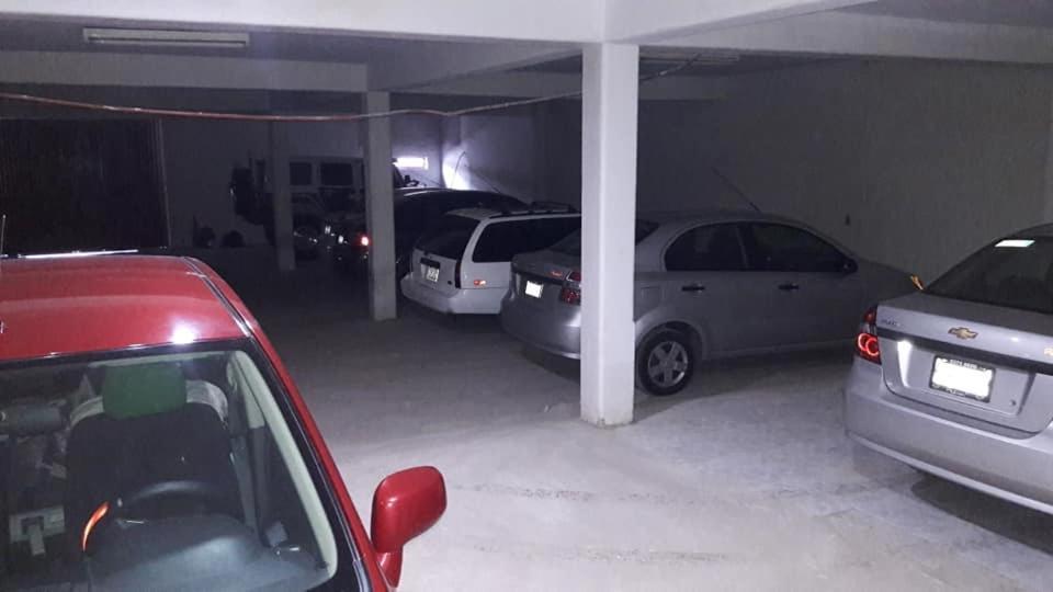 Guamuchil Hotel Flores מראה חיצוני תמונה