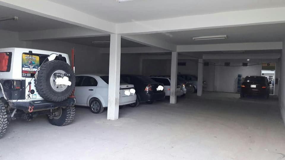 Guamuchil Hotel Flores מראה חיצוני תמונה