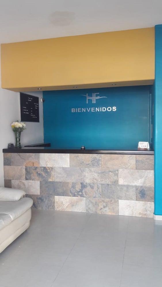 Guamuchil Hotel Flores מראה חיצוני תמונה